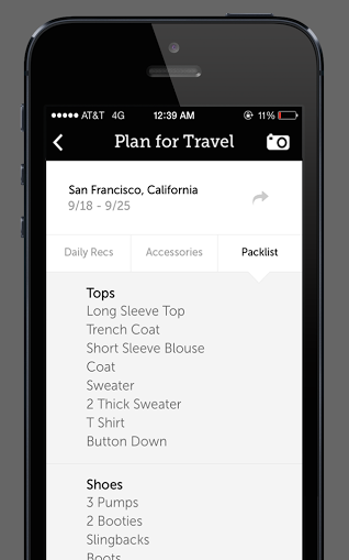 FRIDAY FAVORITE- THE VANE APP - The Middle Page