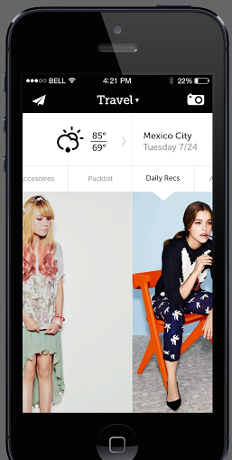 FRIDAY FAVORITE- THE VANE APP - The Middle Page