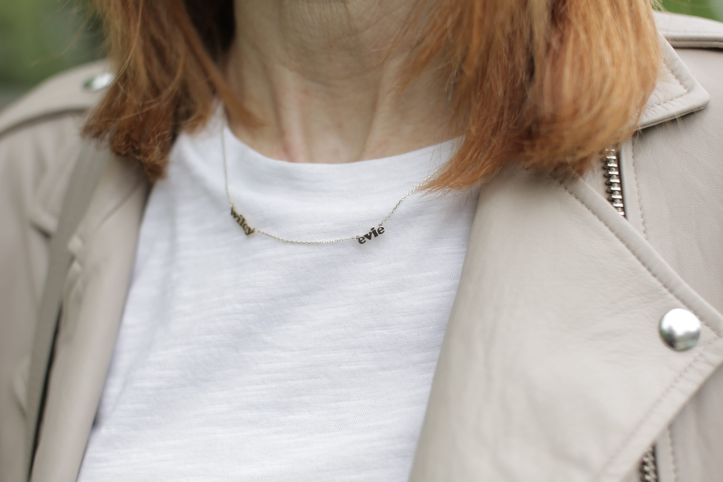 THE SWEETEST NECKLACE