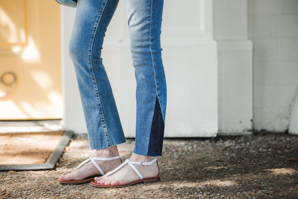 KATHARINE PAGE SANDALS