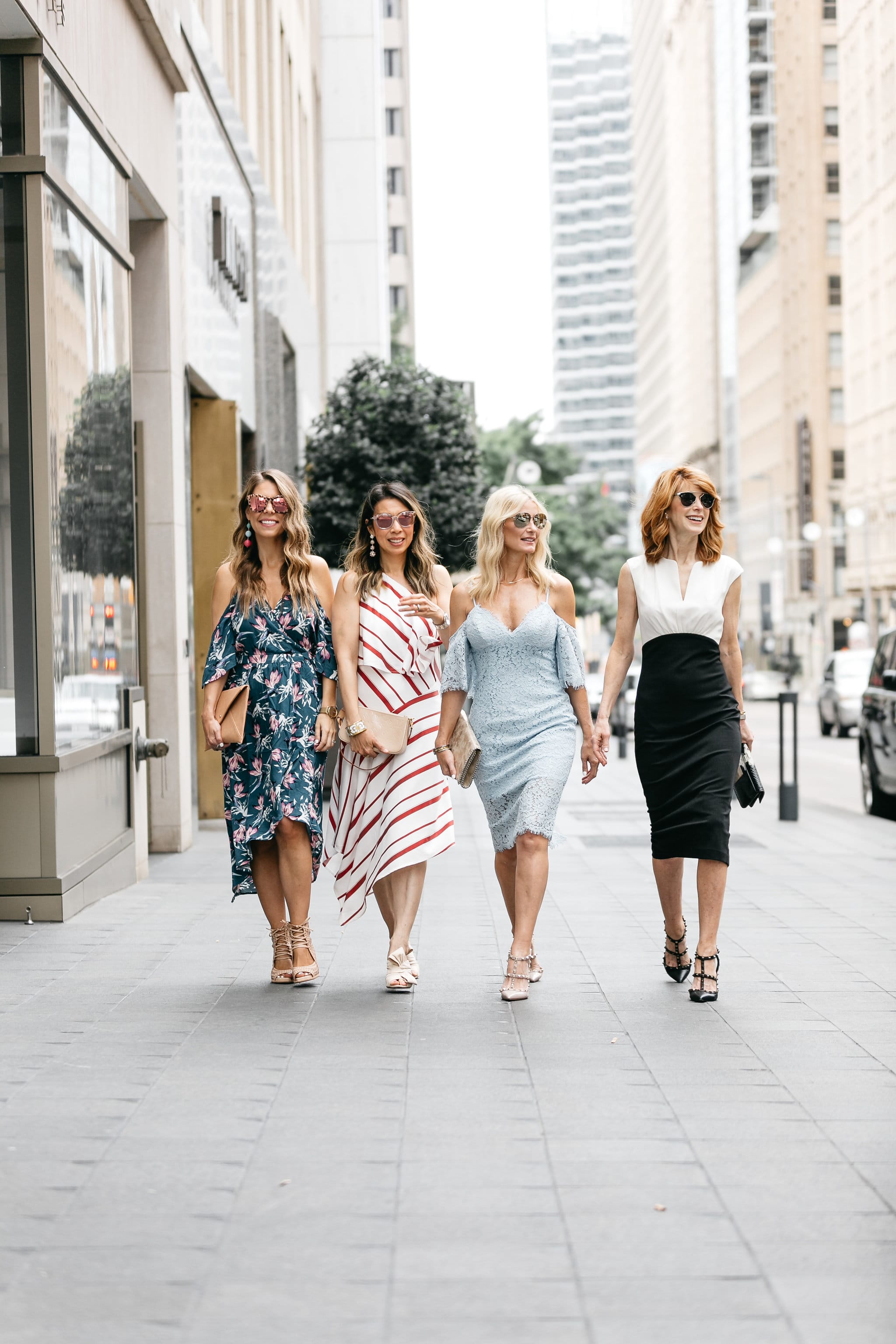 CHIC AT EVERY AGE// WHAT TO WEAR TO A SUMMER WEDDING