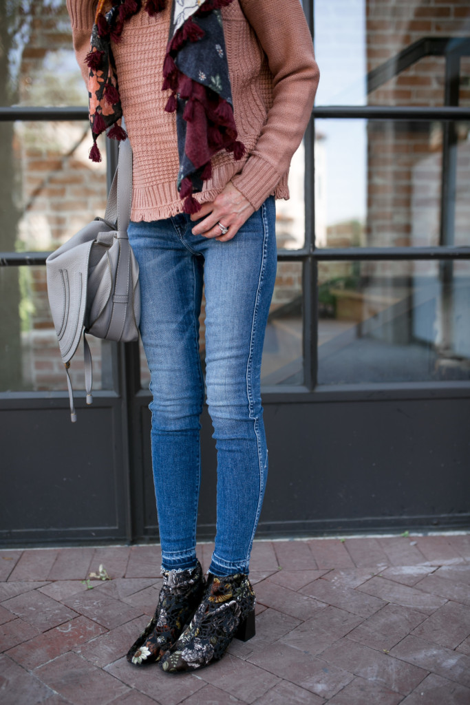 Fall Uniform with Nordstrom on the blog today. This