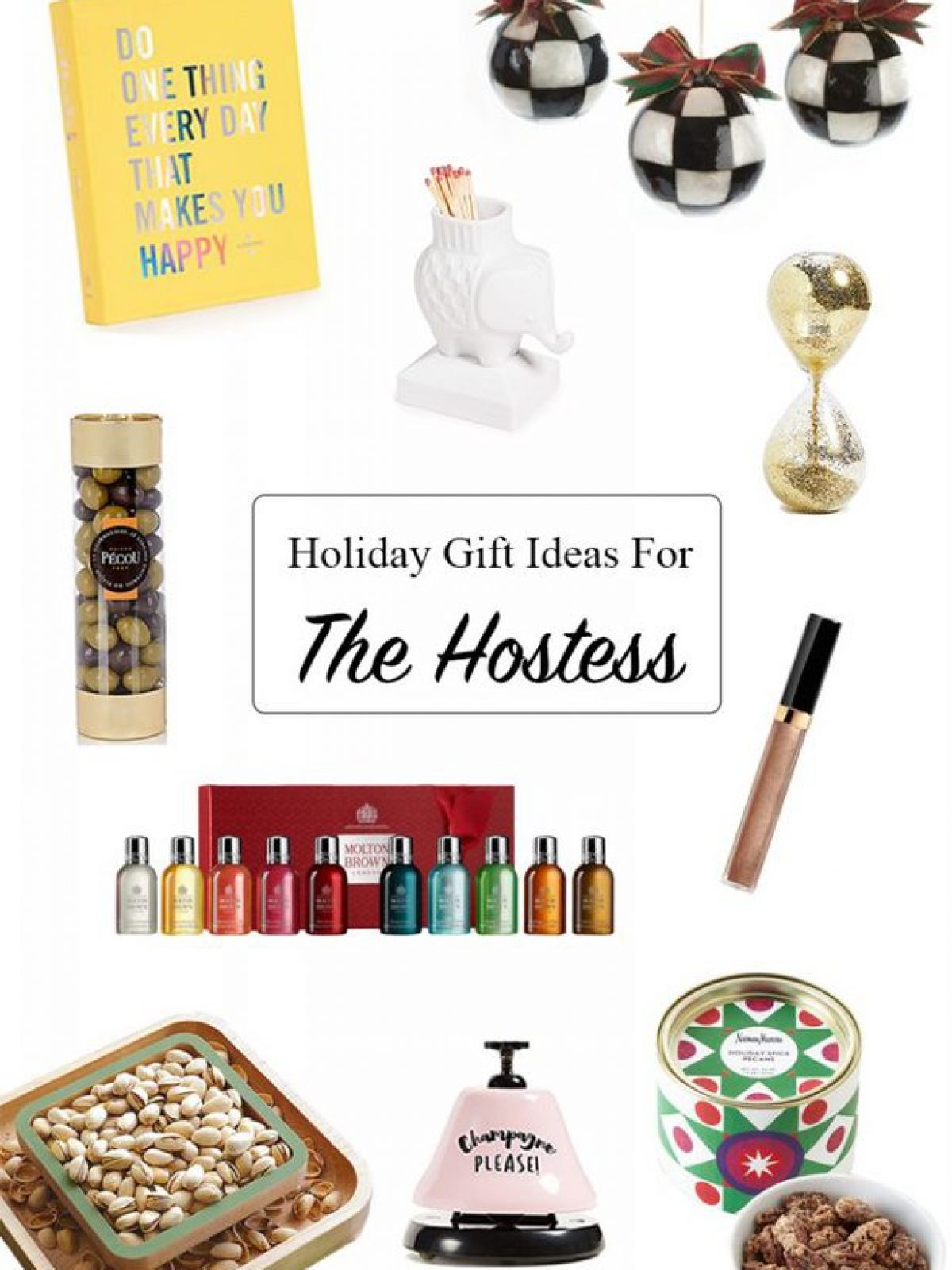 The Best Hostess Gifts