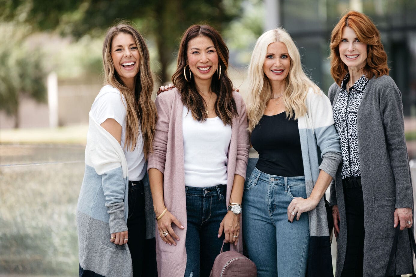 JC PENNEY X CHIC AT EVERY AGE