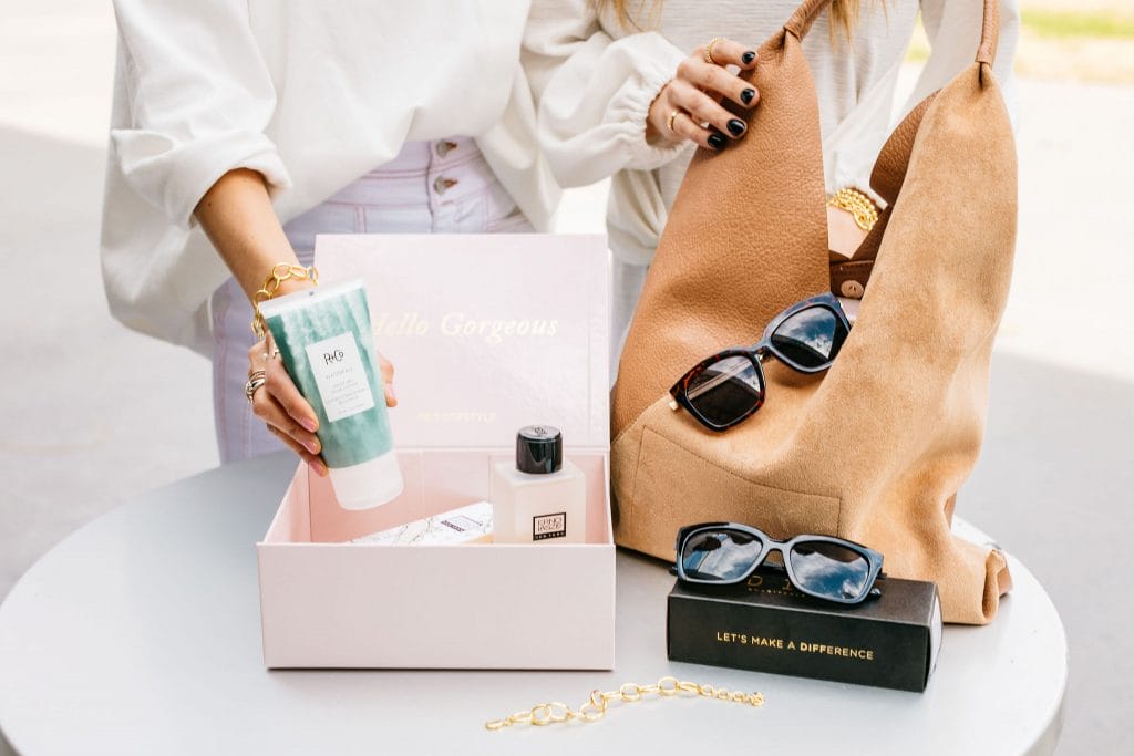 Rachel Zoe's Summer Box of Style: What's Inside?