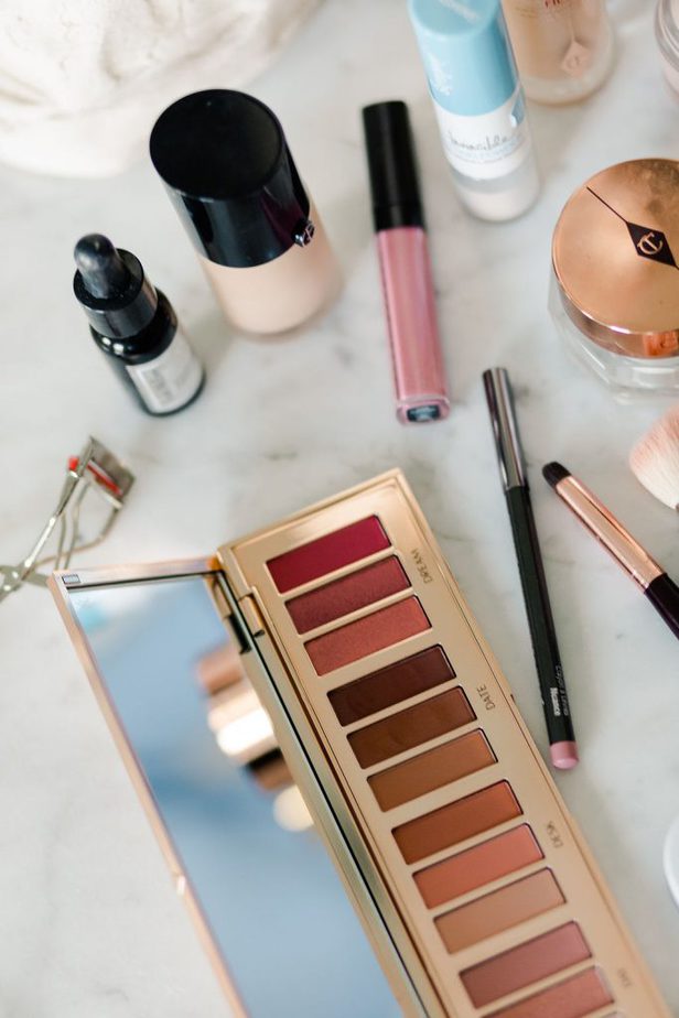 MY TRIED AND TRUE BEAUTY PRODUCTS FROM NORDSTROM