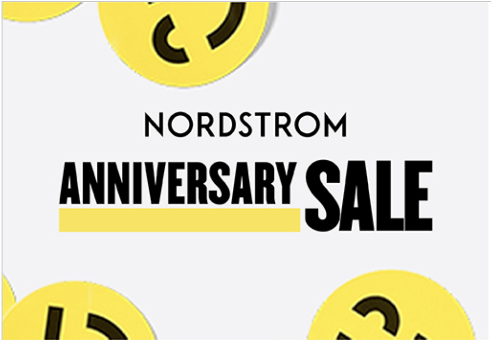 nordstrom anniversary sale