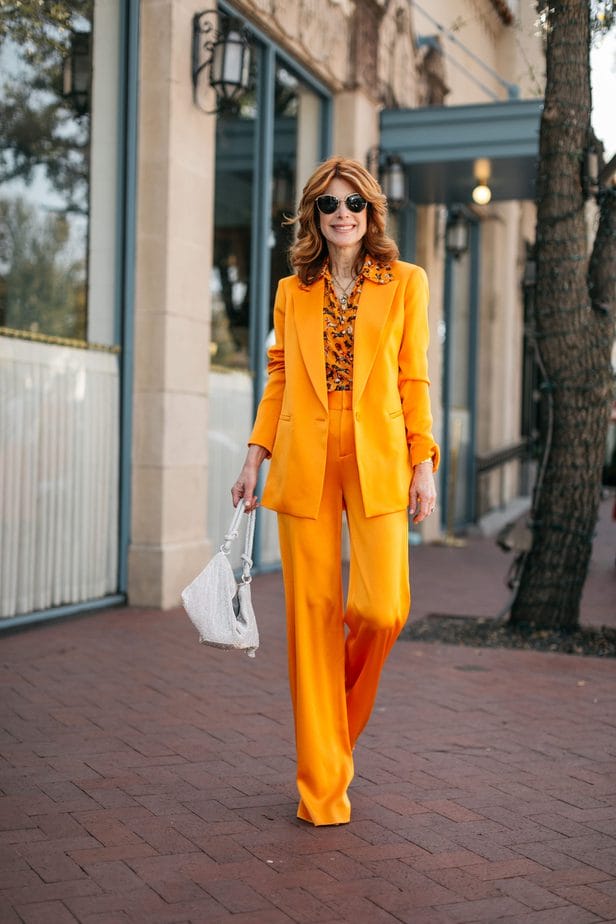 Orange You Glad Color Is Back?