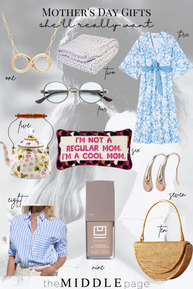 Mother's Day gift guide 2023