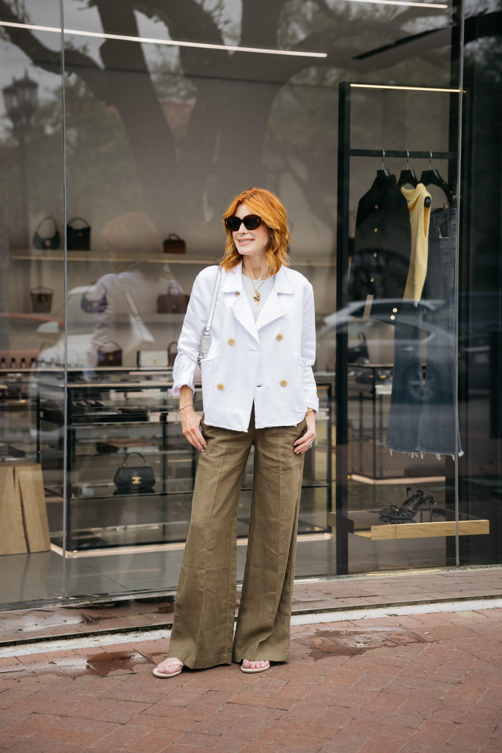 MY FAVORITE SPRING BLAZERS
