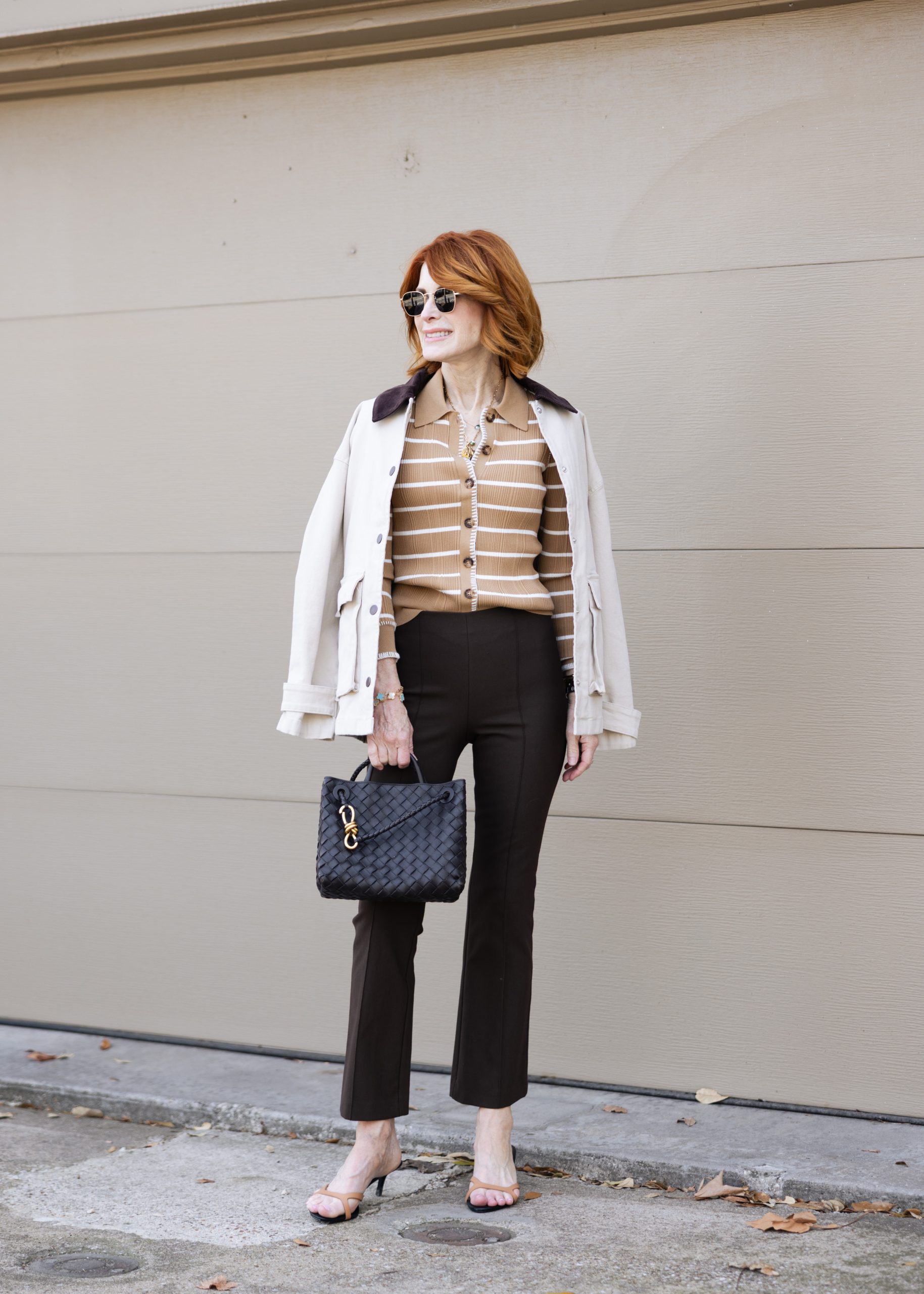 WHY PONTE PANTS ARE THE ULTIMATE TRAVEL PANTS FOR COMFORT AND STYLE