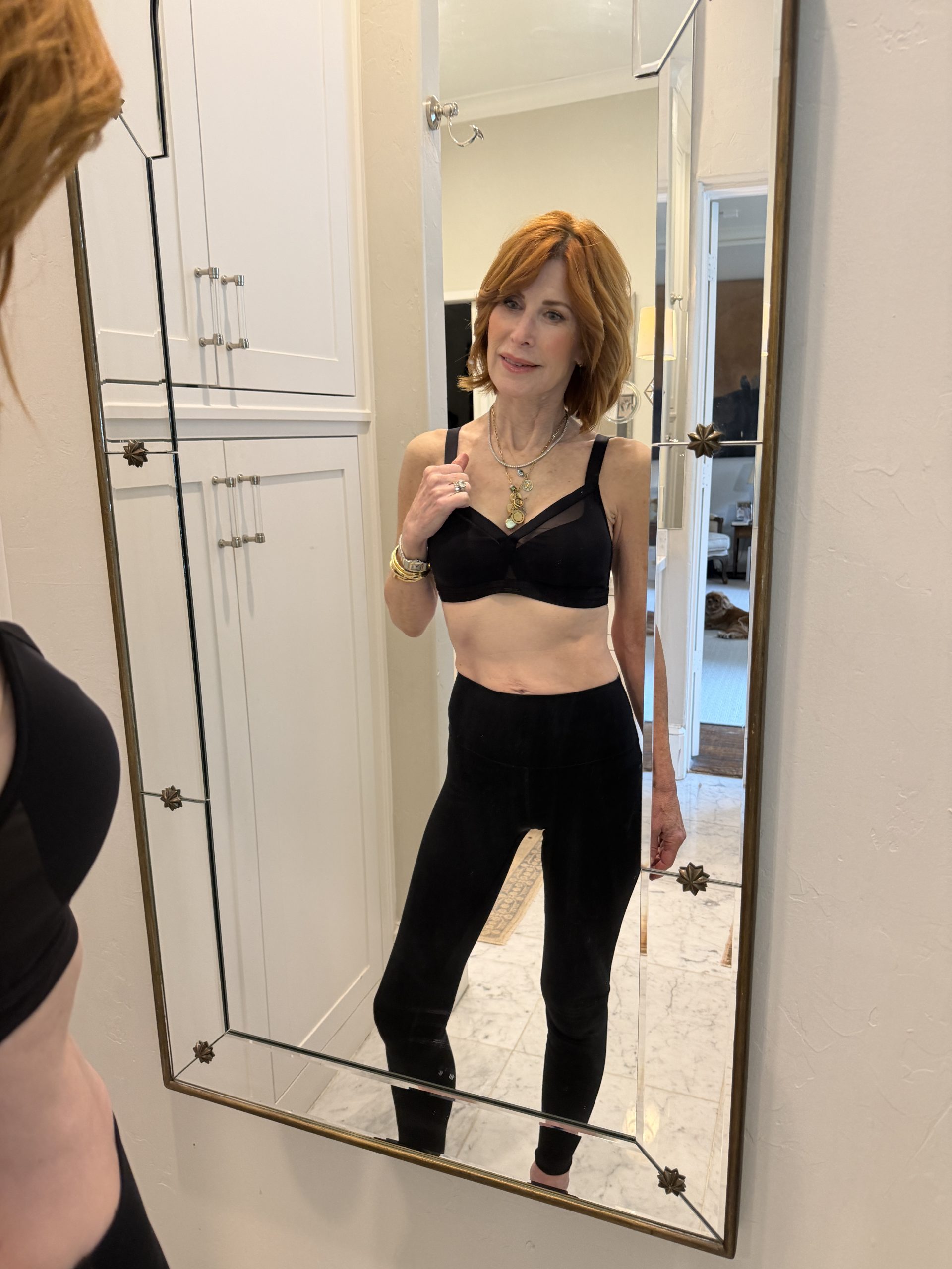 THE MOST COMFORTABLE BRAS I’VE TRIED AFTER 50: CLOUD EMBRACE VS. CLOUDWIRE VS. X BALANCE