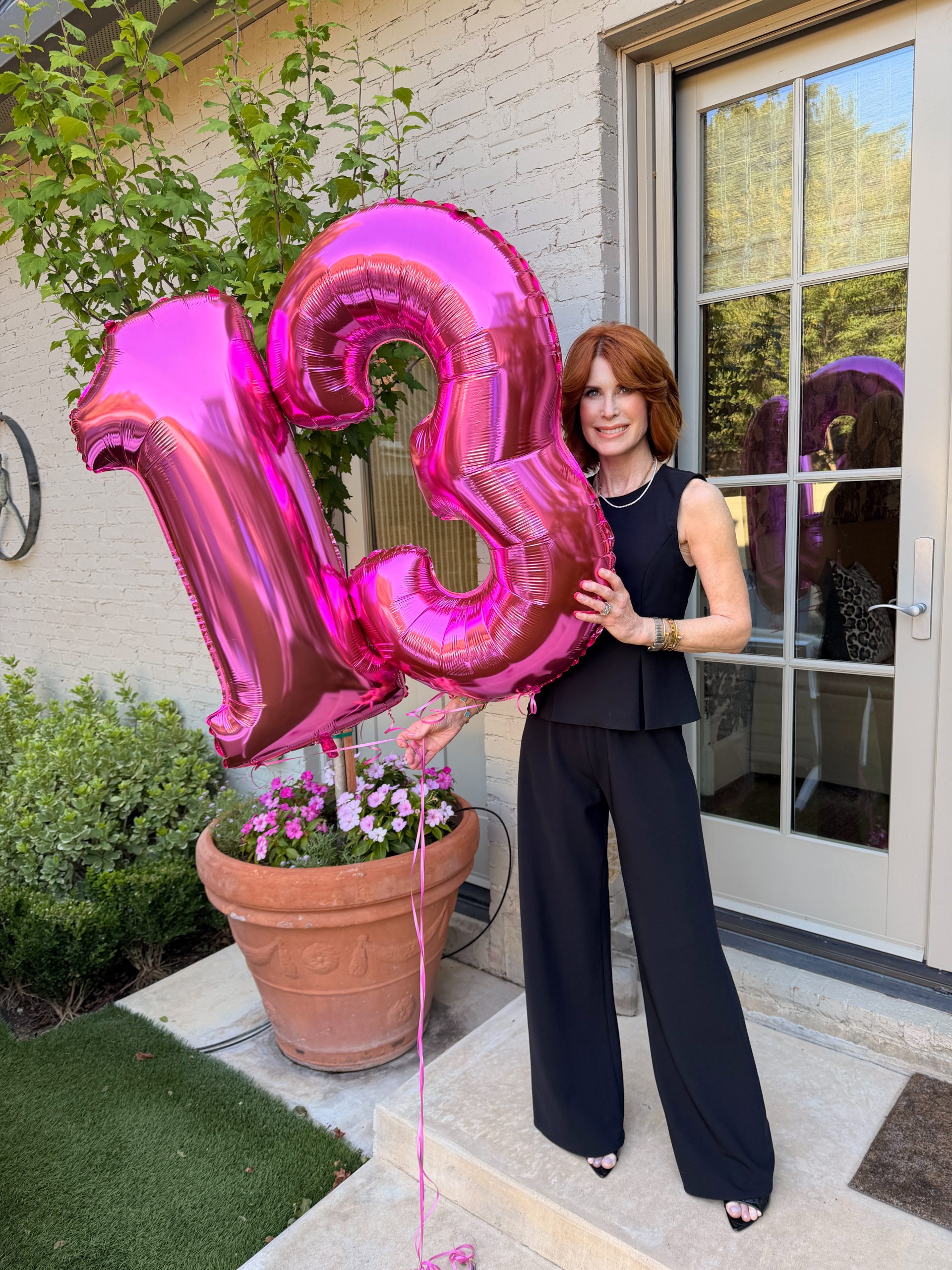 BREAST CANCERVERSARY-LUCKY 13