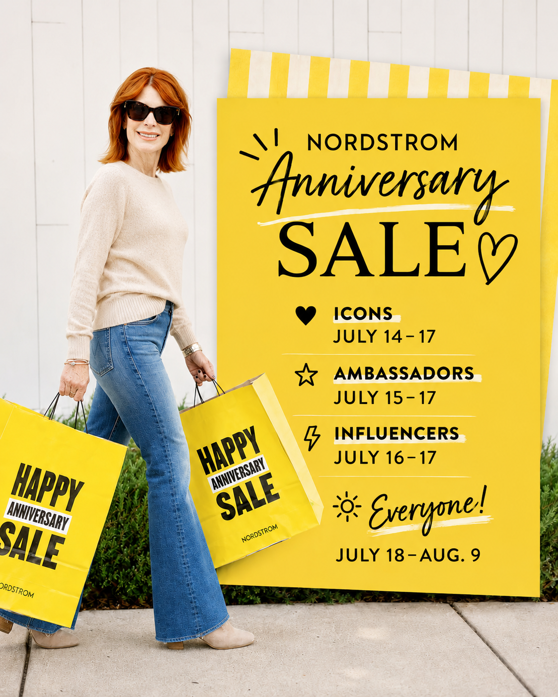 Nordstrom Anniversary Sale 2026